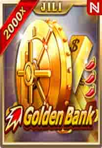 Crazy Golden Bank