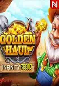 Golden Haul Infinity Reels